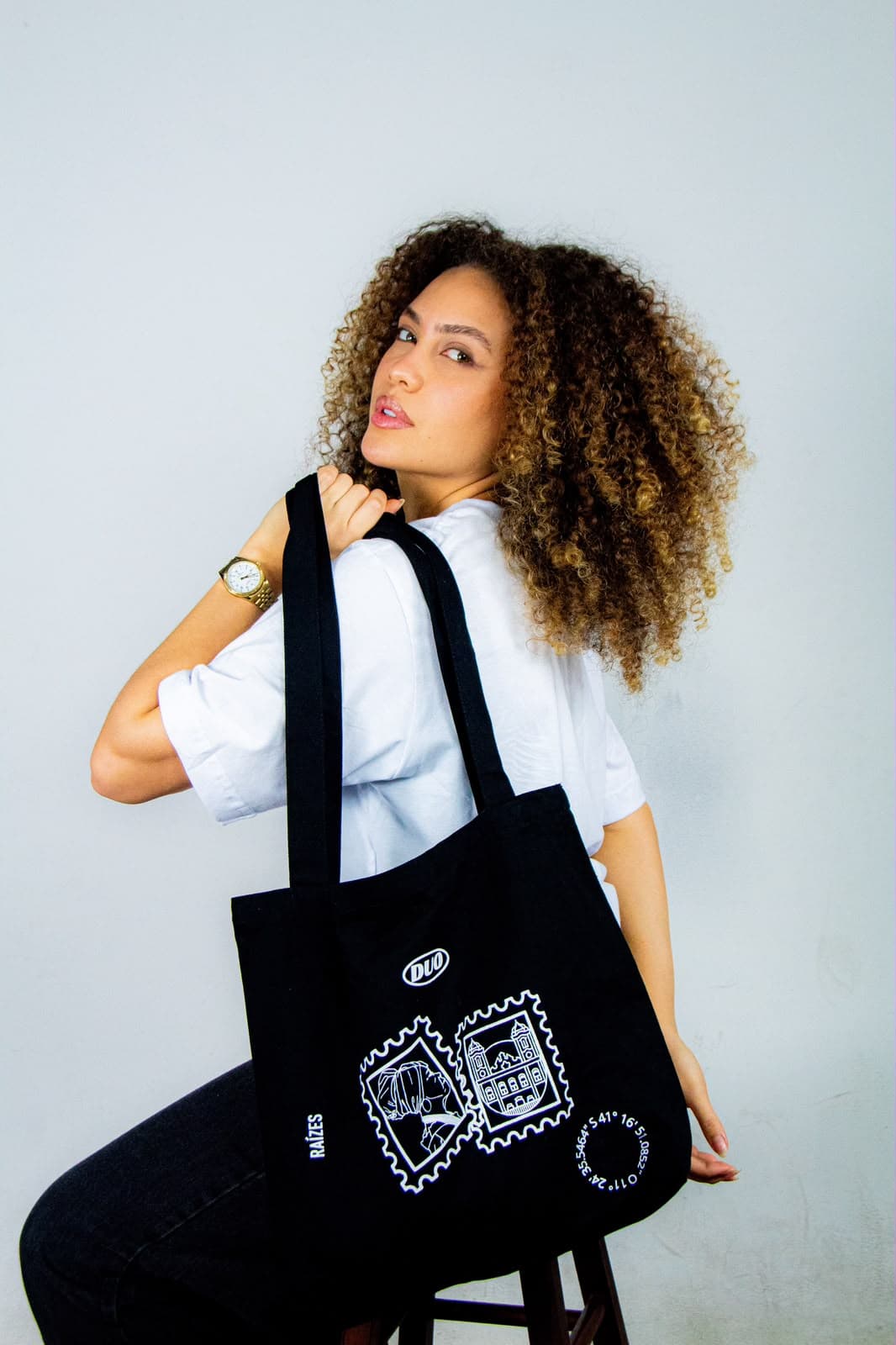 Bag Raízes