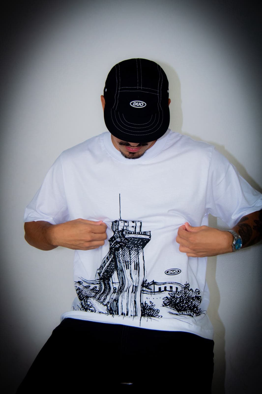 Camiseta Lacerda